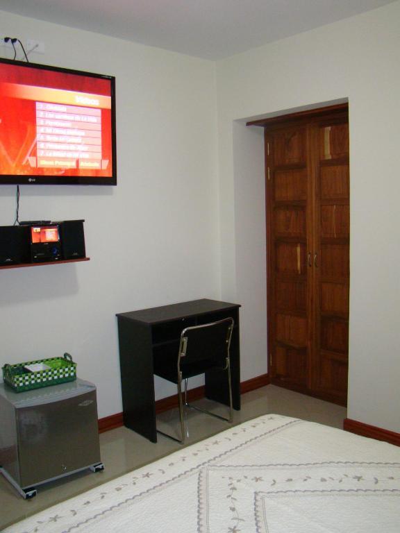 Apartahotel Vincent Suites Pasto Habitación foto